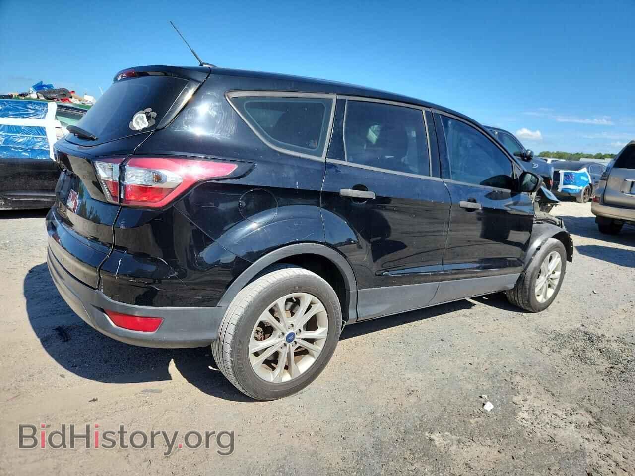 2017 FORD ESCAPE - VIN: 1FMCU0F75HUC89608 - Фото 3
