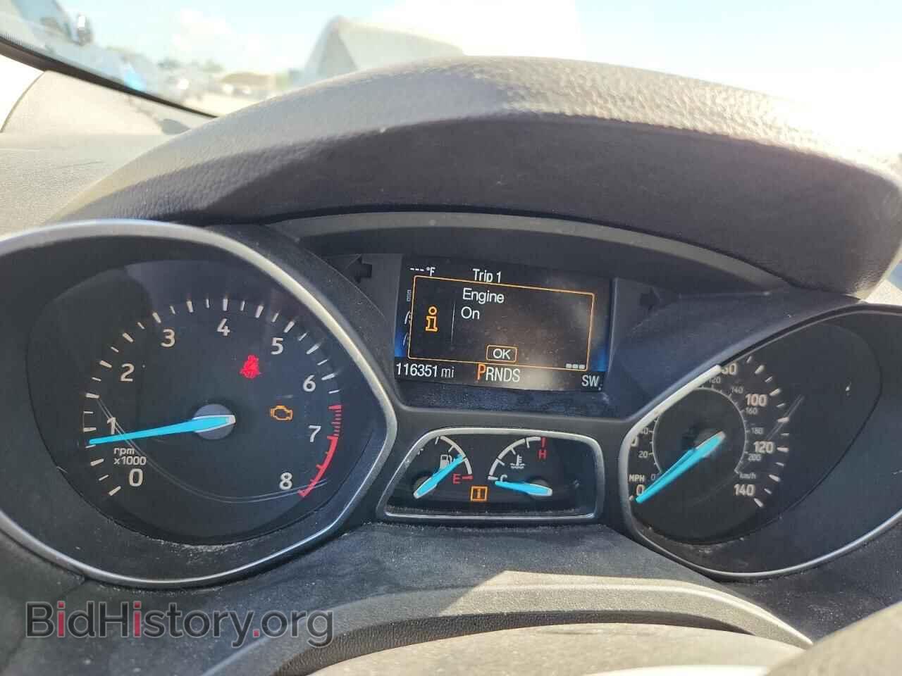 2017 FORD ESCAPE - VIN: 1FMCU0F75HUC89608 - Фото 9
