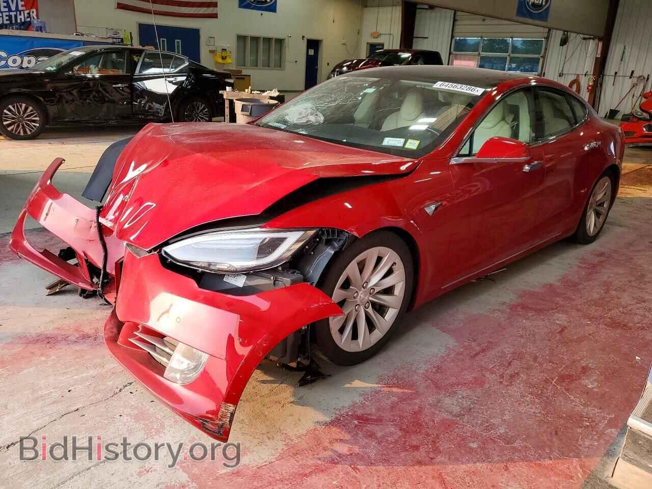 Photo 5YJSA1E26HF230421 - TESLA MODEL S 2017