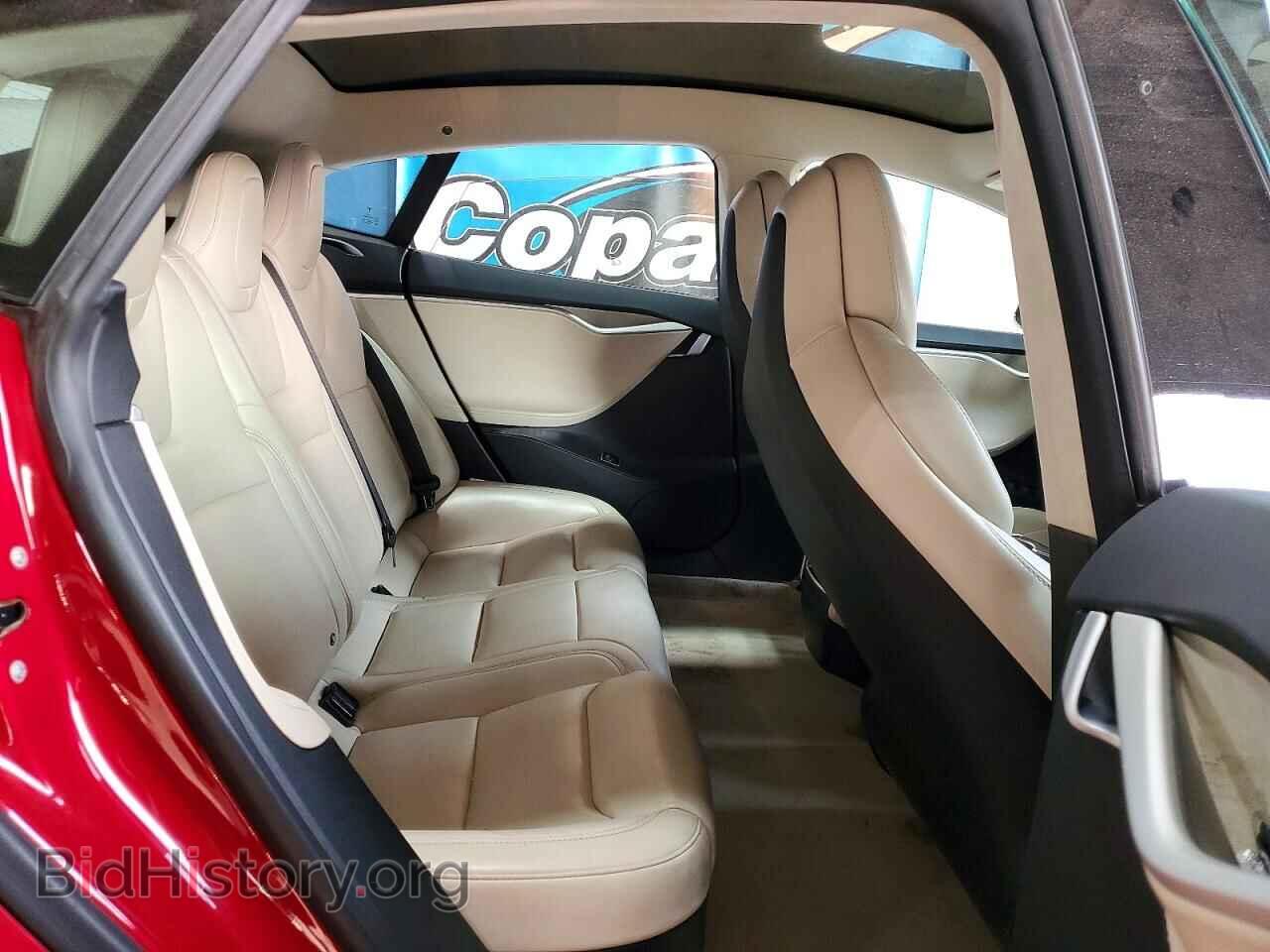 2017 TESLA MODEL S - VIN: 5YJSA1E26HF230421 - Photo 10