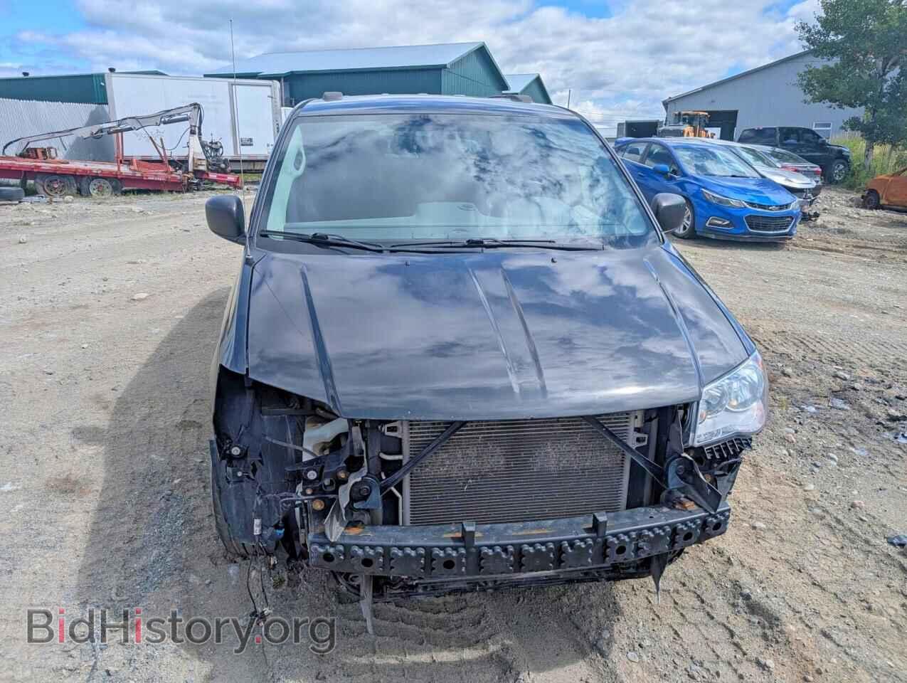2012 DODGE CARAVAN - VIN: 2C4RDGBGXCR370963 - Photo 5