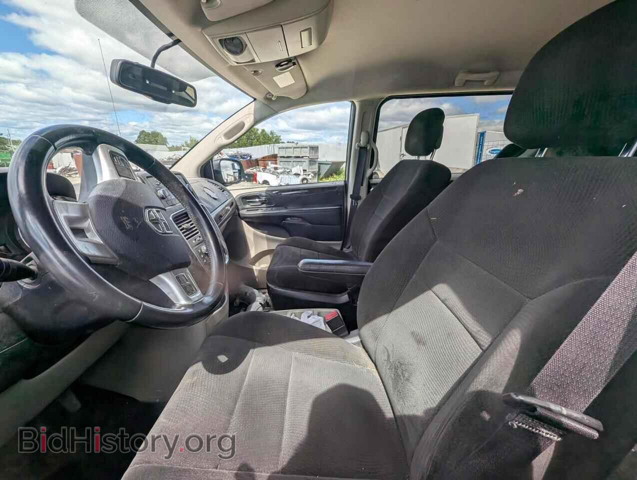 2012 DODGE CARAVAN - VIN: 2C4RDGBGXCR370963 - Photo 7