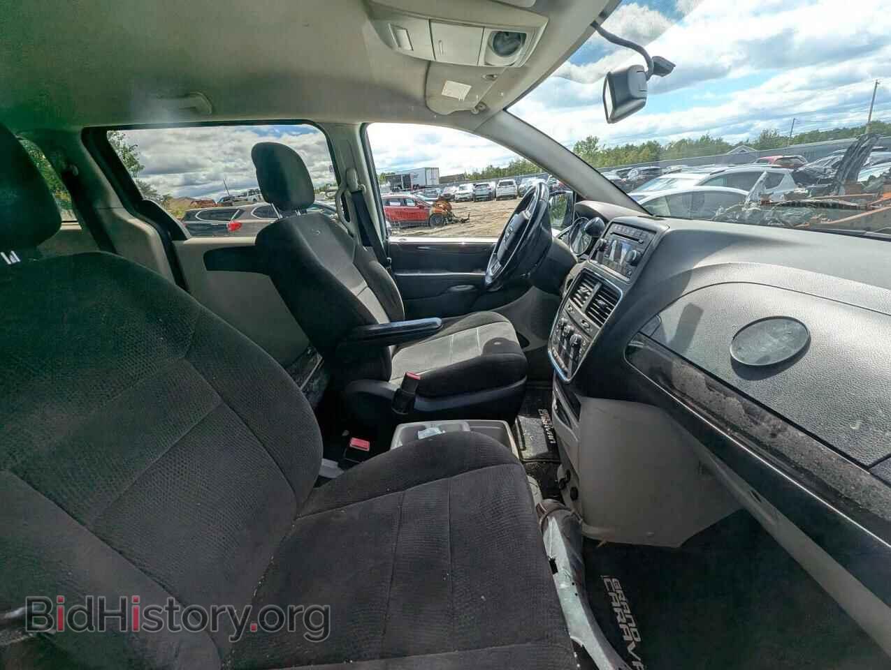 2012 DODGE CARAVAN - VIN: 2C4RDGBGXCR370963 - Photo 8