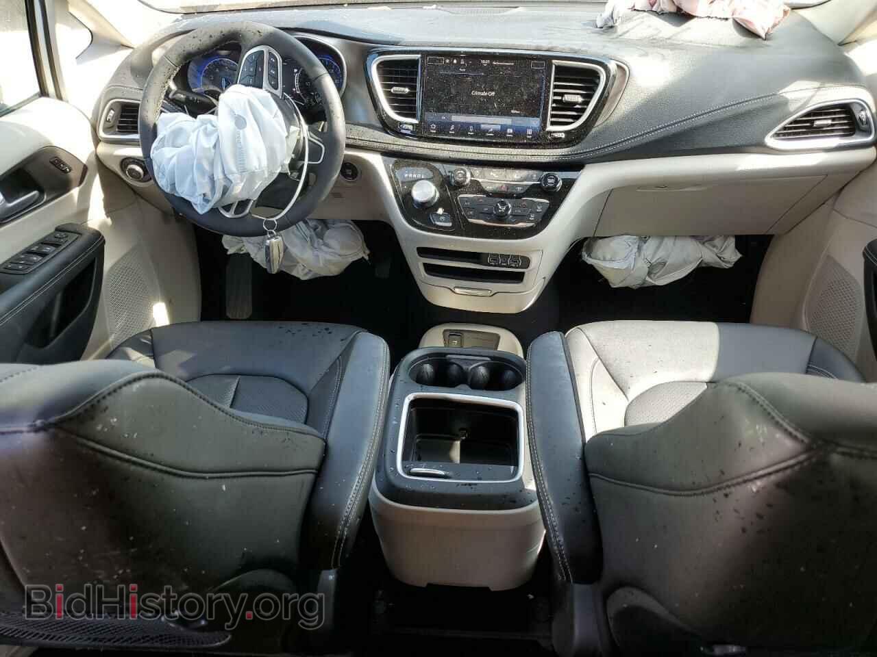2024 CHRYSLER PACIFICA - VIN: 2C4RC1BG5RR126422 - Фото 8