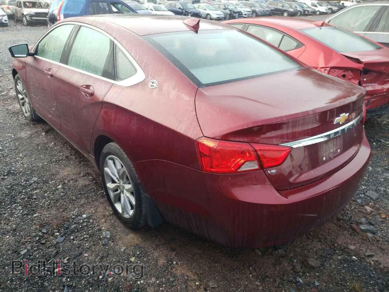 2017 CHEVROLET IMPALA - VIN: 2G1105S38H9191024 - Фото 3
