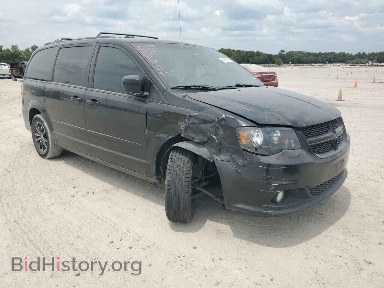 2017 DODGE CARAVAN - VIN: 2C4RDGEG6HR863591 - Фото 4