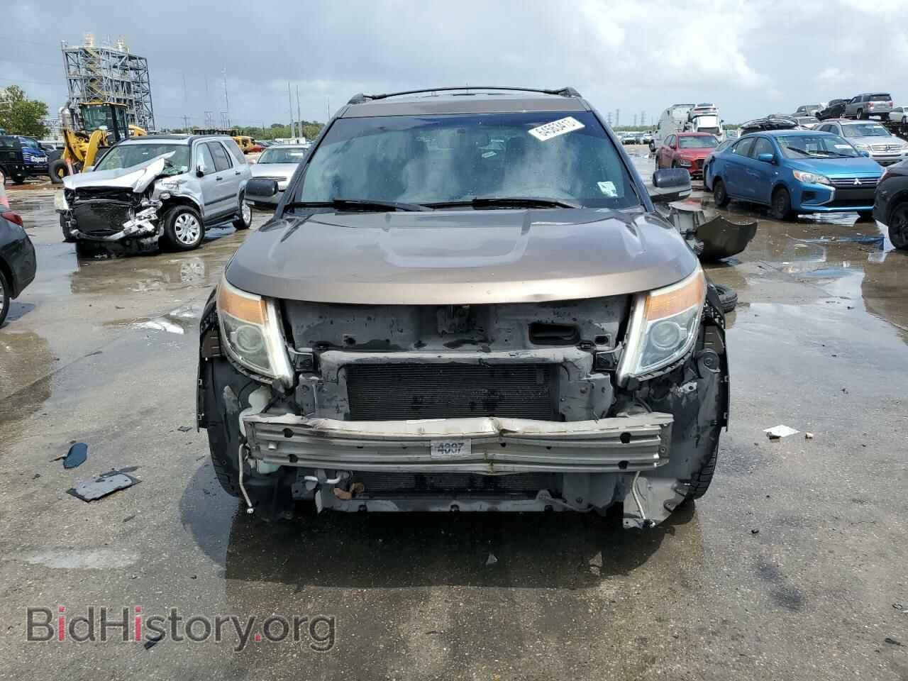 2015 FORD EXPLORER - VIN: 1FM5K7D80FGA68075 - Photo 5