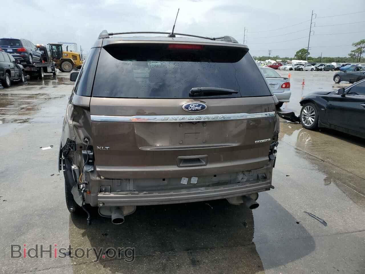 2015 FORD EXPLORER - VIN: 1FM5K7D80FGA68075 - Photo 6