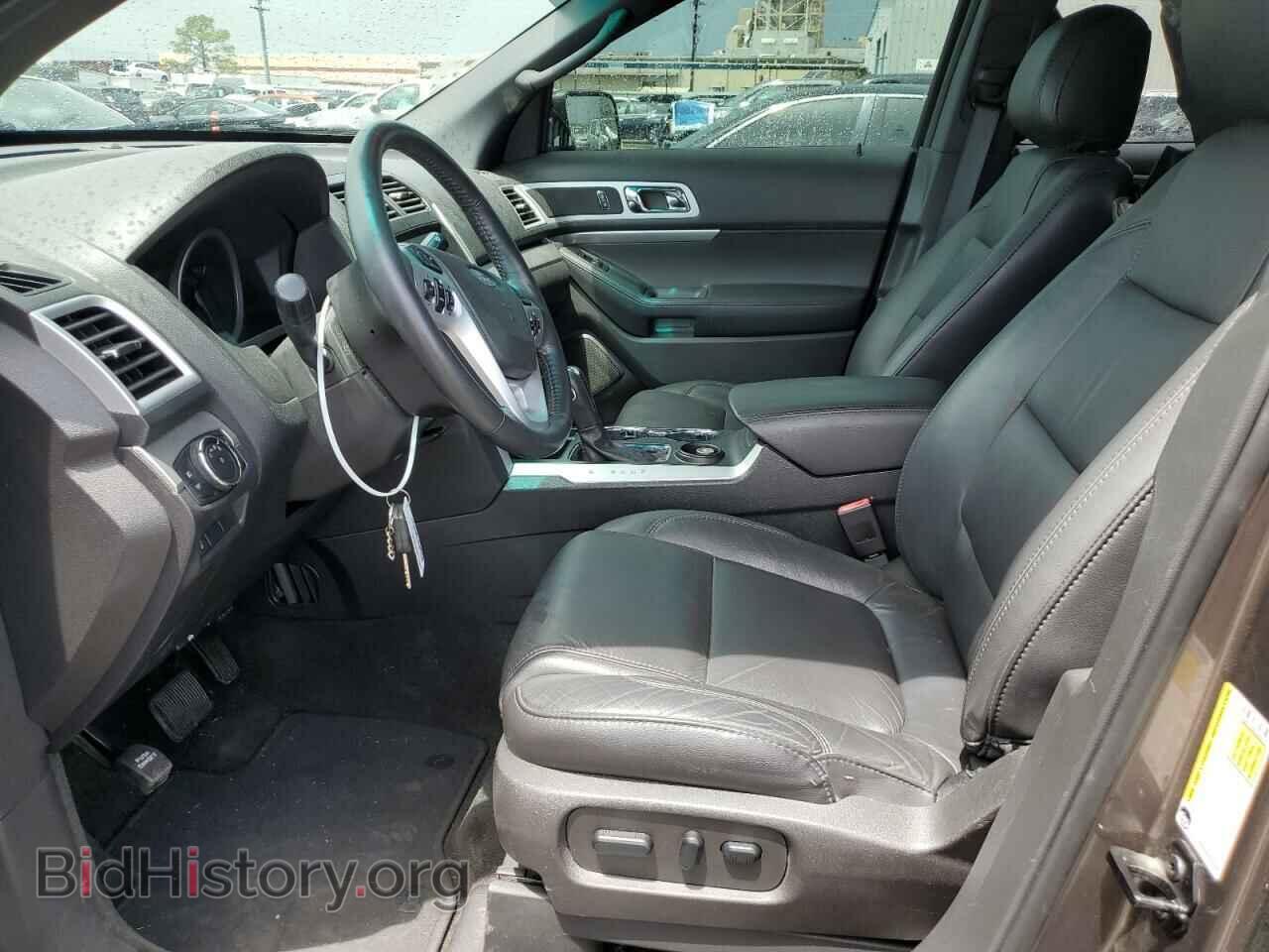 2015 FORD EXPLORER - VIN: 1FM5K7D80FGA68075 - Photo 7