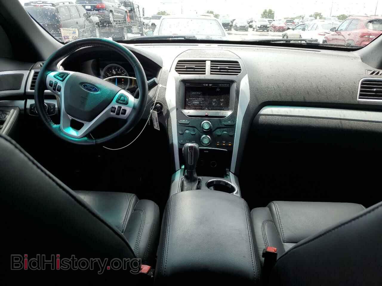 2015 FORD EXPLORER - VIN: 1FM5K7D80FGA68075 - Photo 8