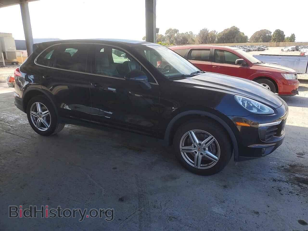 2016 PORSCHE CAYENNE - VIN: WP1AA2A25GKA12140 - Photo 4