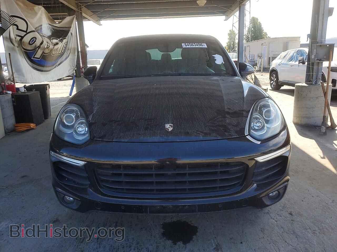 2016 PORSCHE CAYENNE - VIN: WP1AA2A25GKA12140 - Photo 5