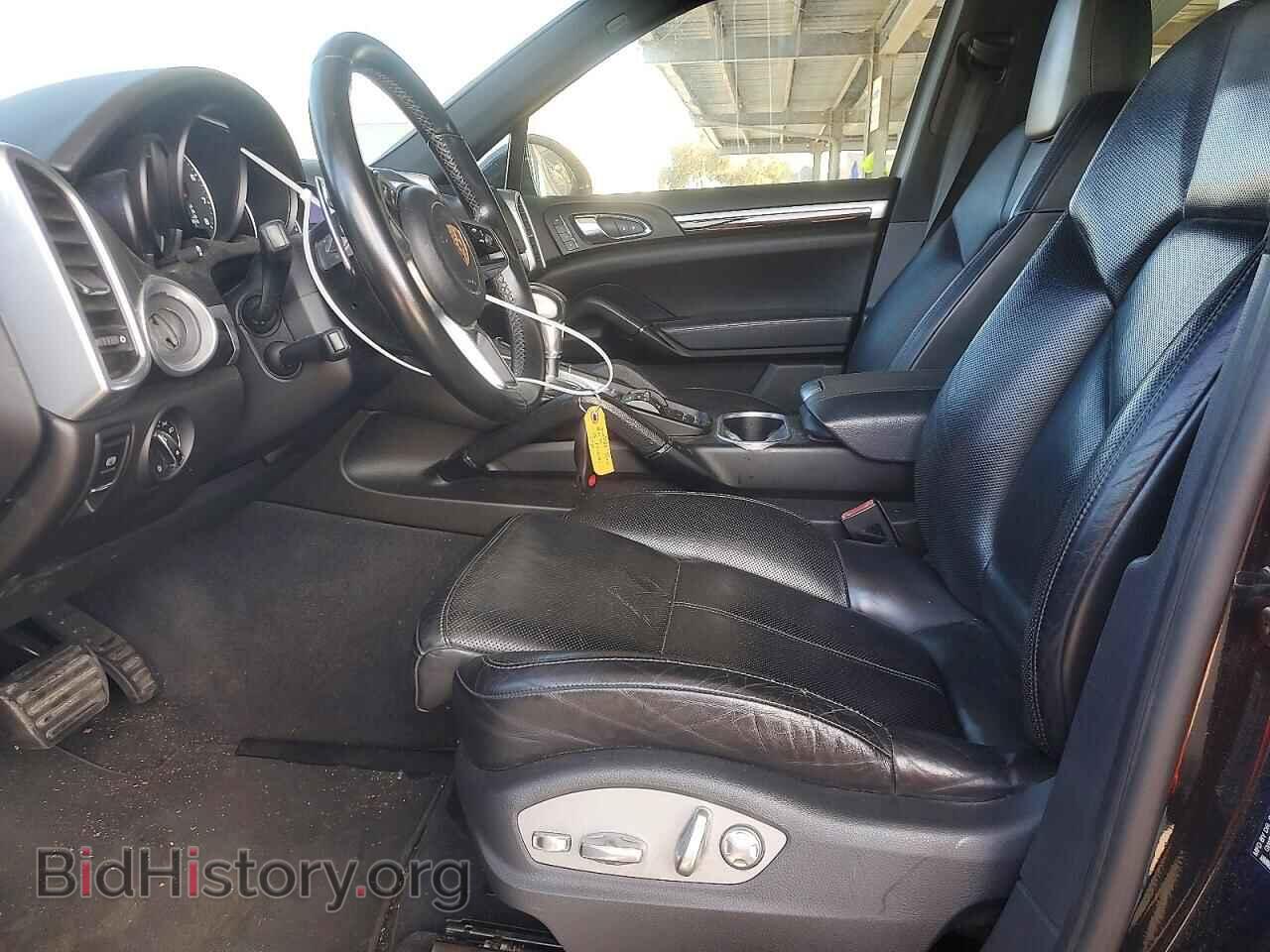 2016 PORSCHE CAYENNE - VIN: WP1AA2A25GKA12140 - Photo 7