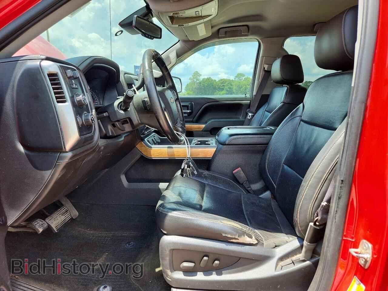 2014 CHEVROLET SILVERADO - VIN: 3GCUKSEC2EG545100 - Фото 7