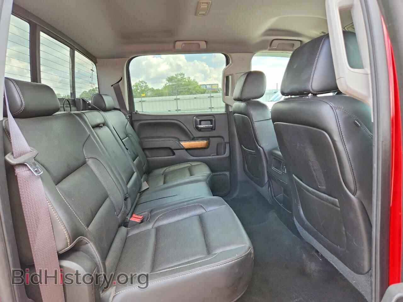 2014 CHEVROLET SILVERADO - VIN: 3GCUKSEC2EG545100 - Фото 10