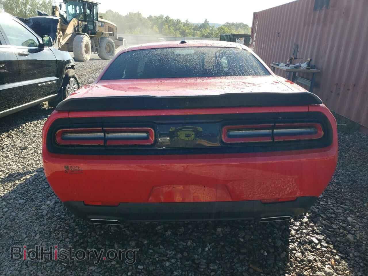 2021 DODGE CHALLENGER - VIN: 2C3CDZJG7MH573789 - Фото 6