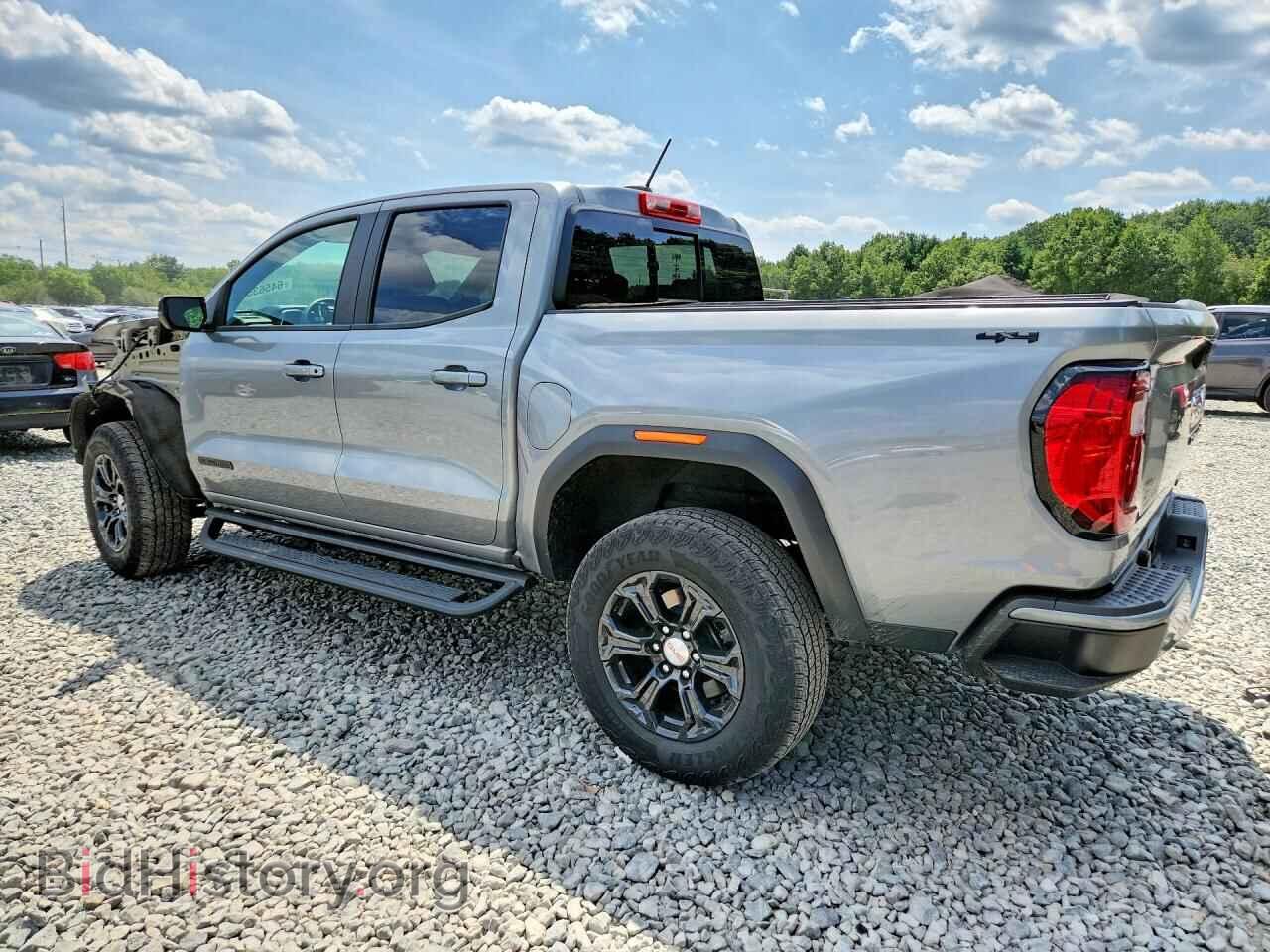 2023 GMC CANYON - VIN: 1GTP6BEKXP1144033 - Photo 2