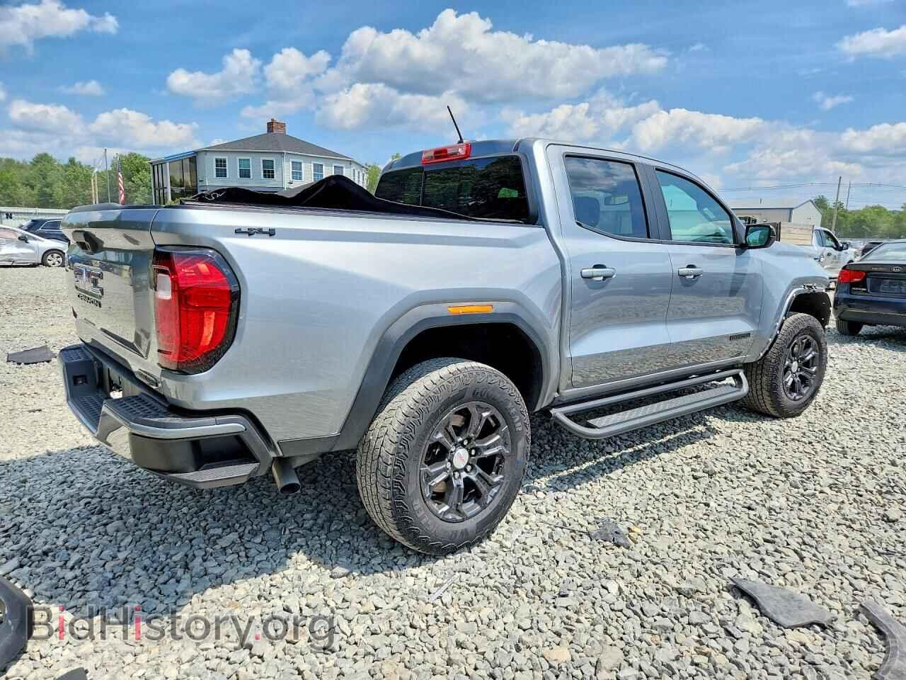 2023 GMC CANYON - VIN: 1GTP6BEKXP1144033 - Photo 3