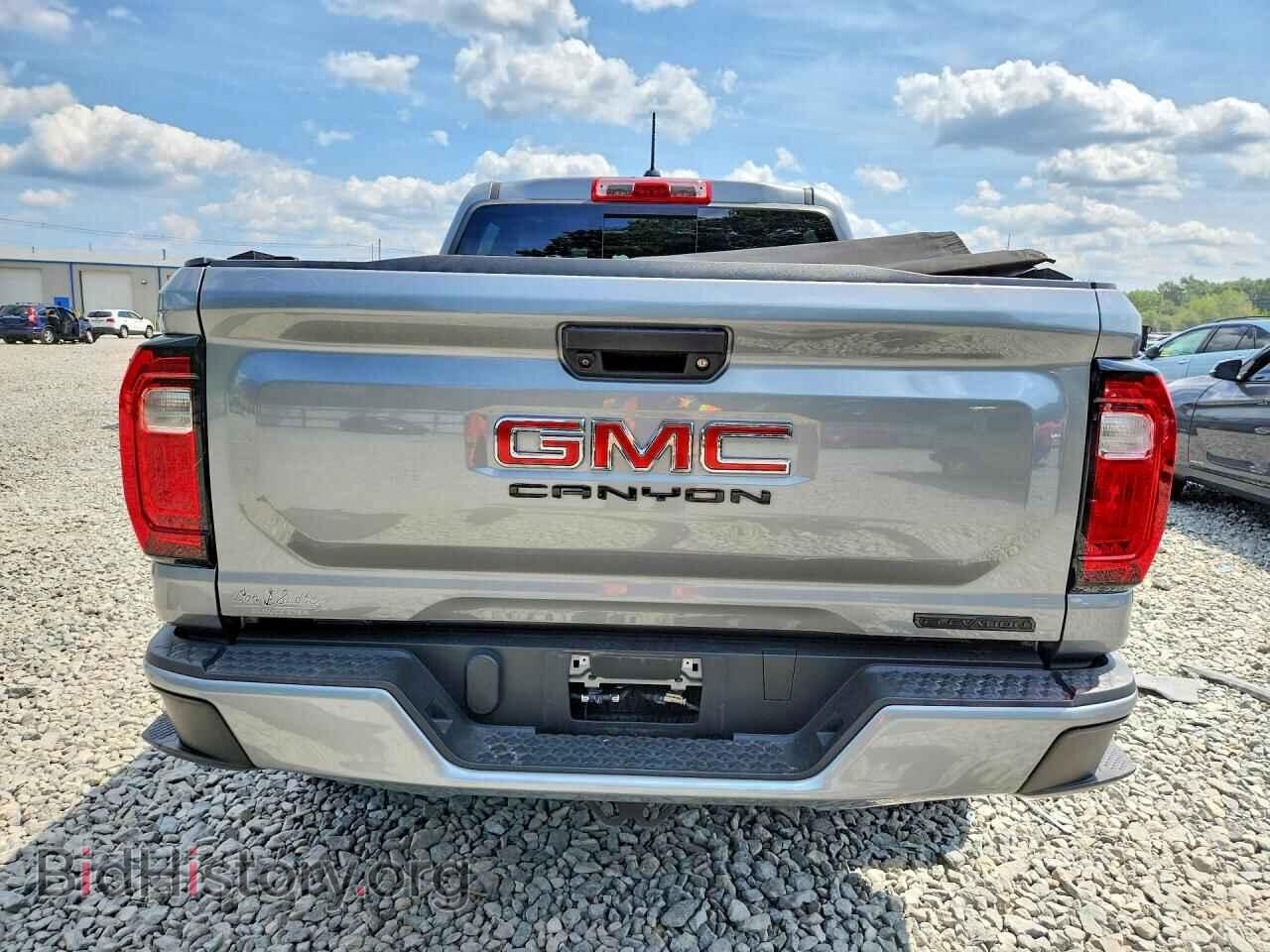 2023 GMC CANYON - VIN: 1GTP6BEKXP1144033 - Photo 6