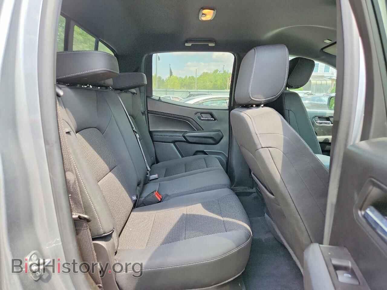 2023 GMC CANYON - VIN: 1GTP6BEKXP1144033 - Photo 10