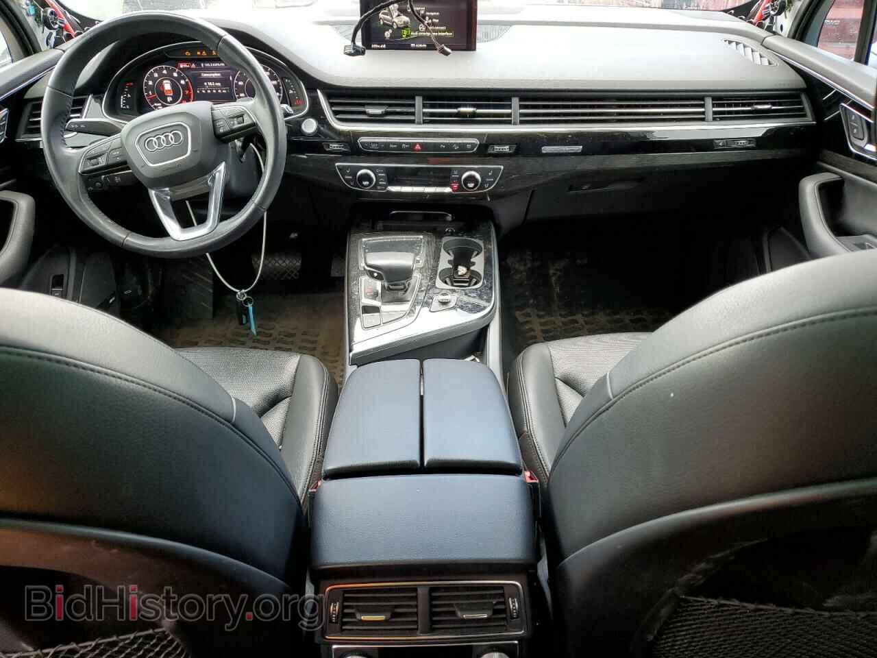2019 AUDI Q7 - VIN: WA1LAAF73KD044648 - Фото 8