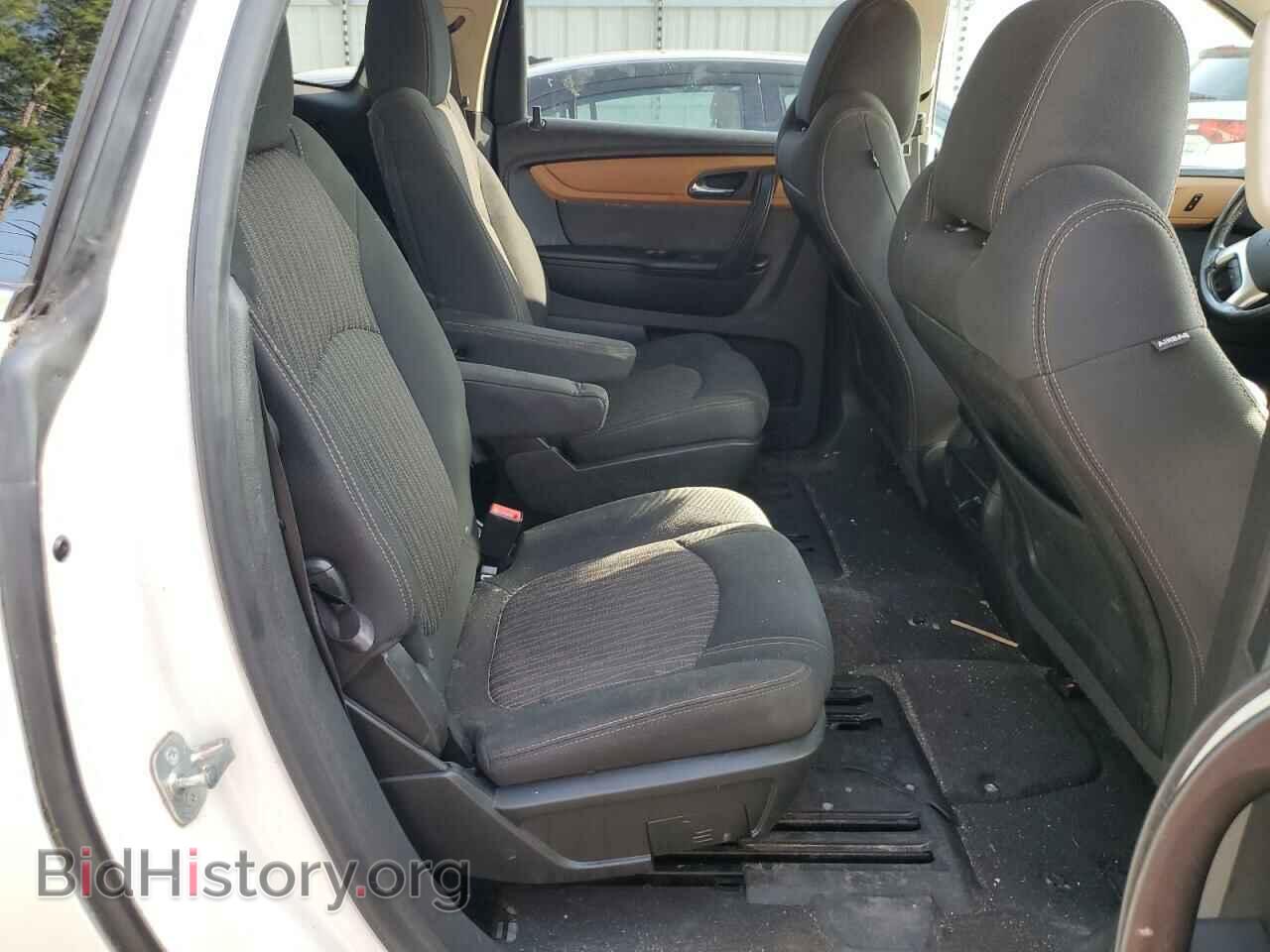 2013 CHEVROLET TRAVERSE - VIN: 1GNKRGKD2DJ129906 - Фото 11
