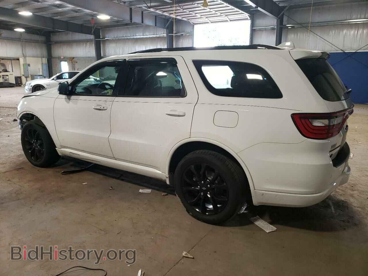 2020 DODGE DURANGO - VIN: 1C4RDJDGXLC269764 - Фото 2