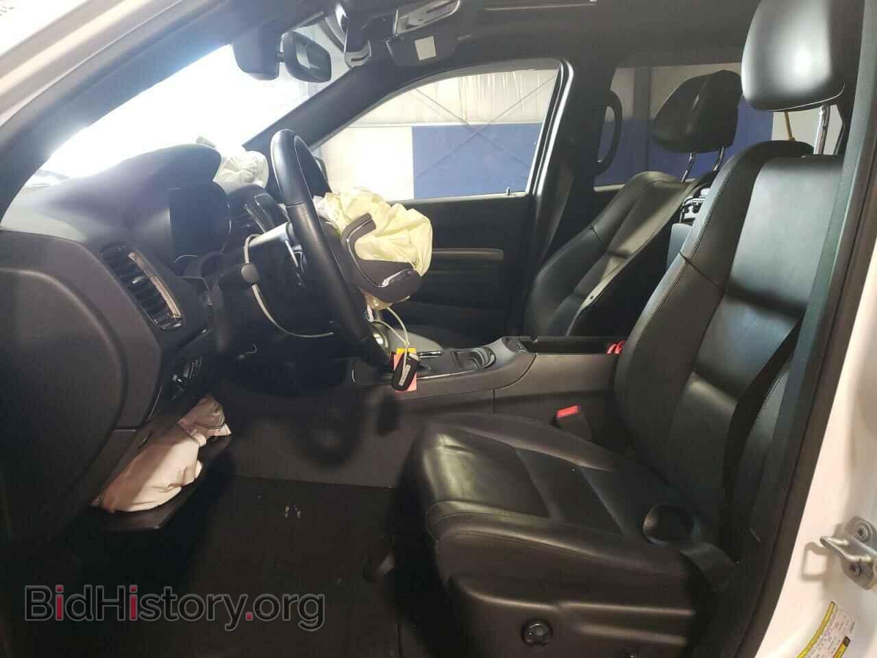 2020 DODGE DURANGO - VIN: 1C4RDJDGXLC269764 - Фото 7