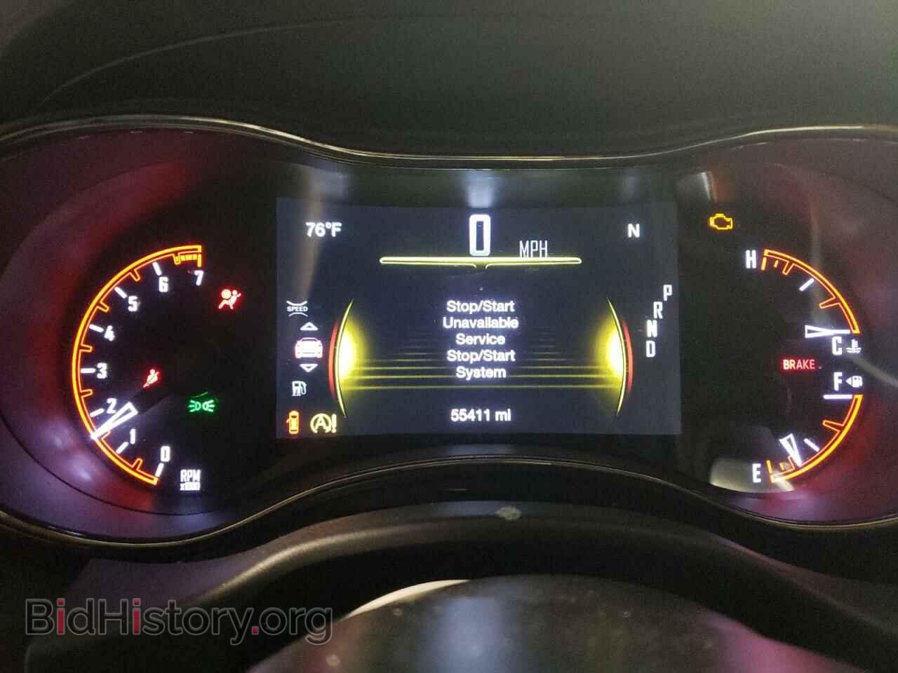 2020 DODGE DURANGO - VIN: 1C4RDJDGXLC269764 - Фото 9