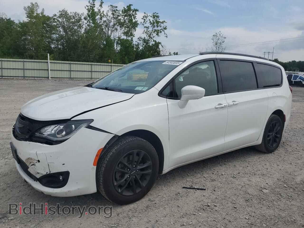 Photo 2C4RC3BG2LR261702 - CHRYSLER PACIFICA 2020