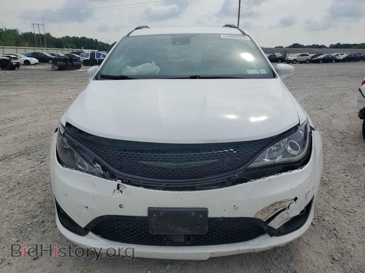 2020 CHRYSLER PACIFICA - VIN: 2C4RC3BG2LR261702 - Фото 5