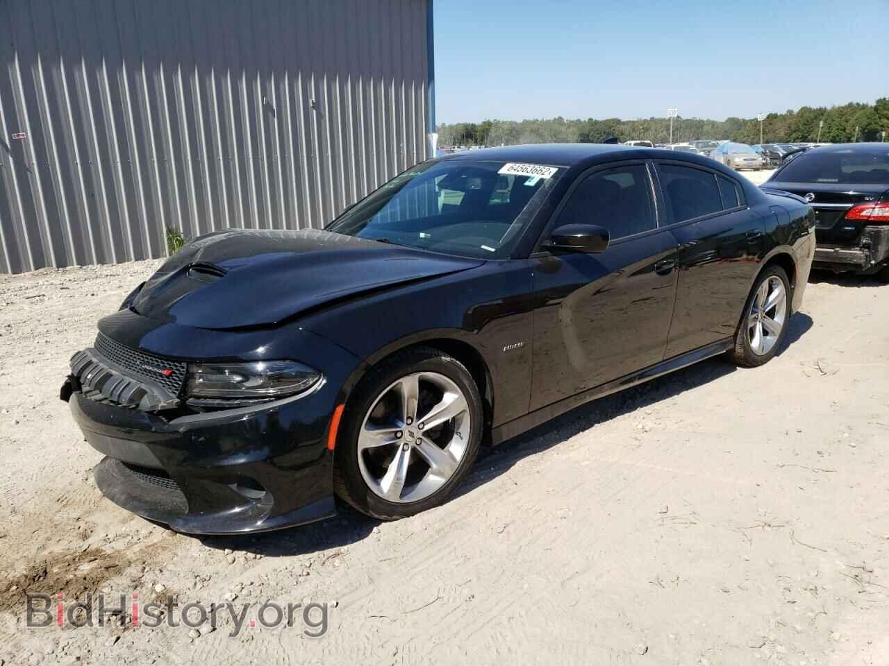 2017 DODGE CHARGER - VIN: 2C3CDXCT8HH623281 - Фото 2