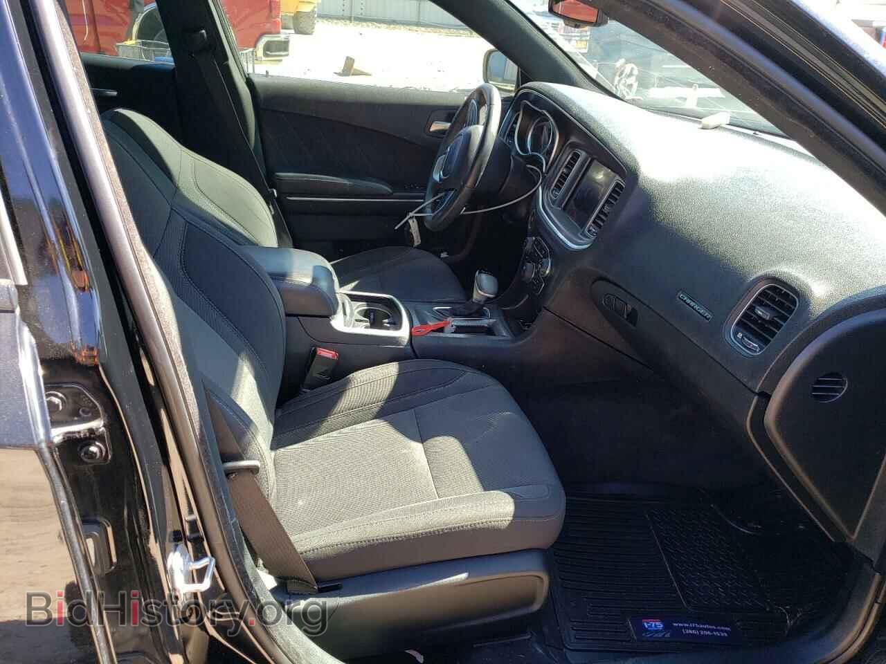 2017 DODGE CHARGER - VIN: 2C3CDXCT8HH623281 - Фото 5