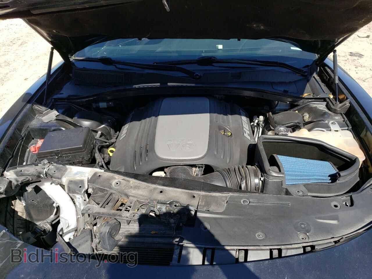 2017 DODGE CHARGER - VIN: 2C3CDXCT8HH623281 - Фото 7