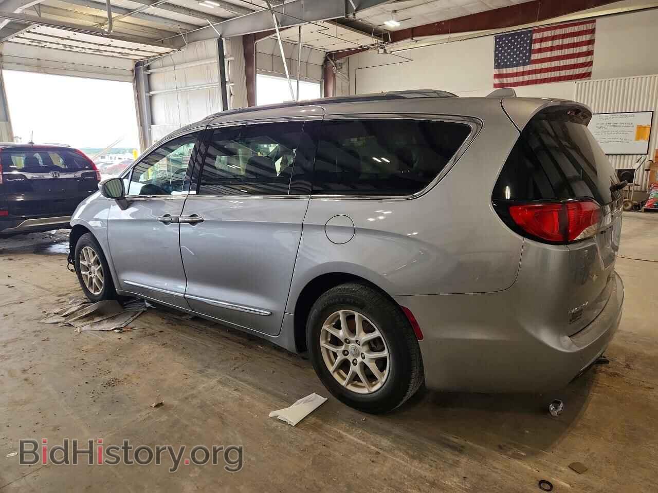 2020 CHRYSLER PACIFICA - VIN: 2C4RC1BG5LR279311 - Photo 2