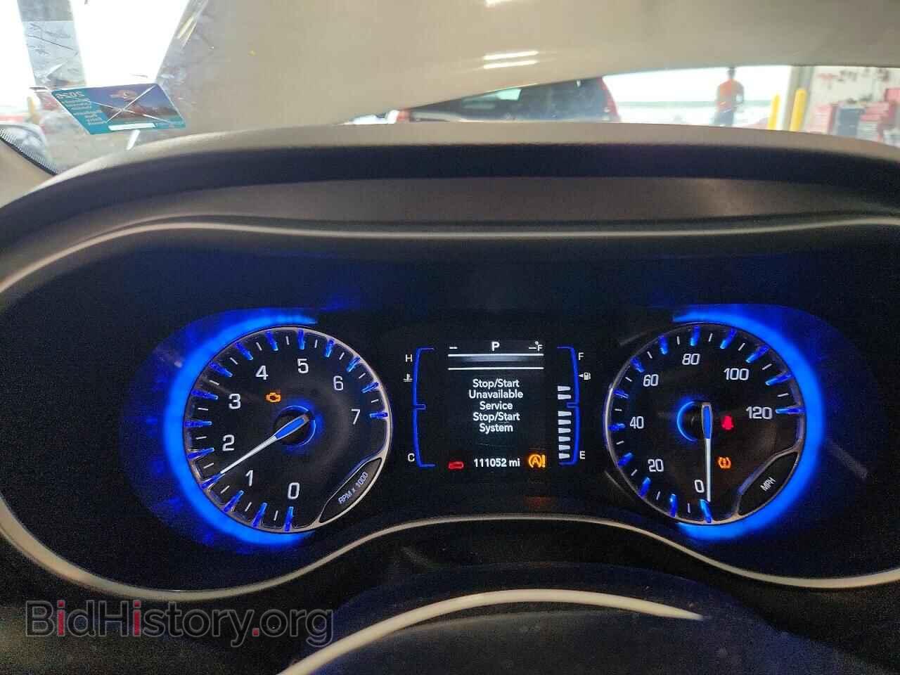 2020 CHRYSLER PACIFICA - VIN: 2C4RC1BG5LR279311 - Photo 9