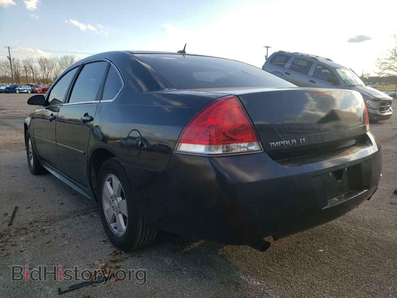 2013 CHEVROLET IMPALA - VIN: 2G1WG5E33D1177540 - Photo 3