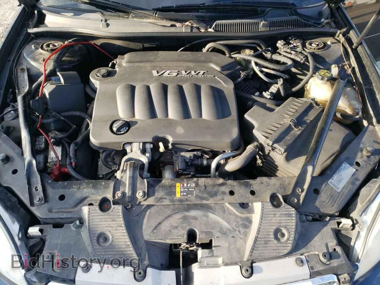 2013 CHEVROLET IMPALA - VIN: 2G1WG5E33D1177540 - Photo 7
