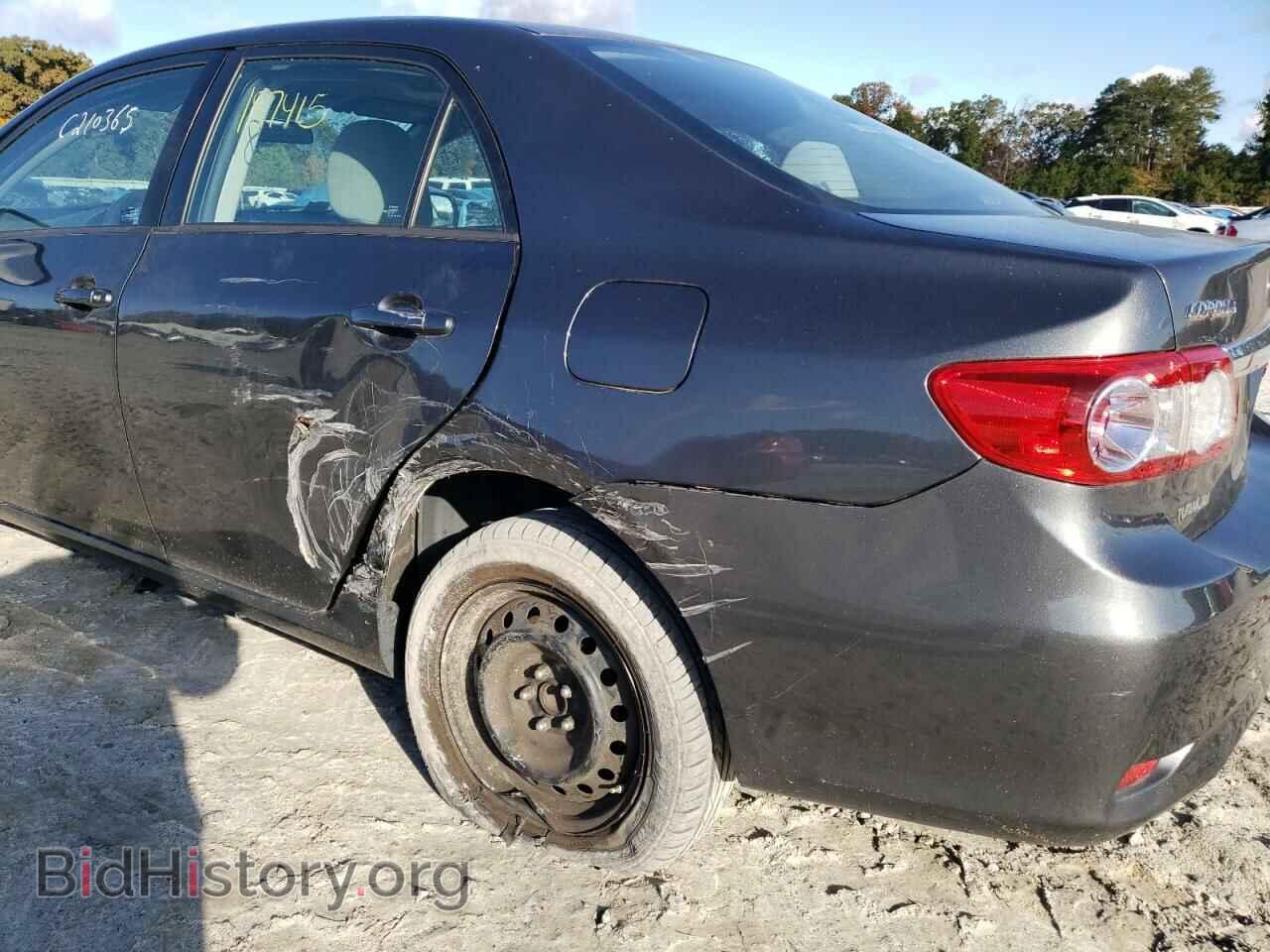 2012 TOYOTA COROLLA - VIN: 2T1BU4EE3CC829552 - Фото 9