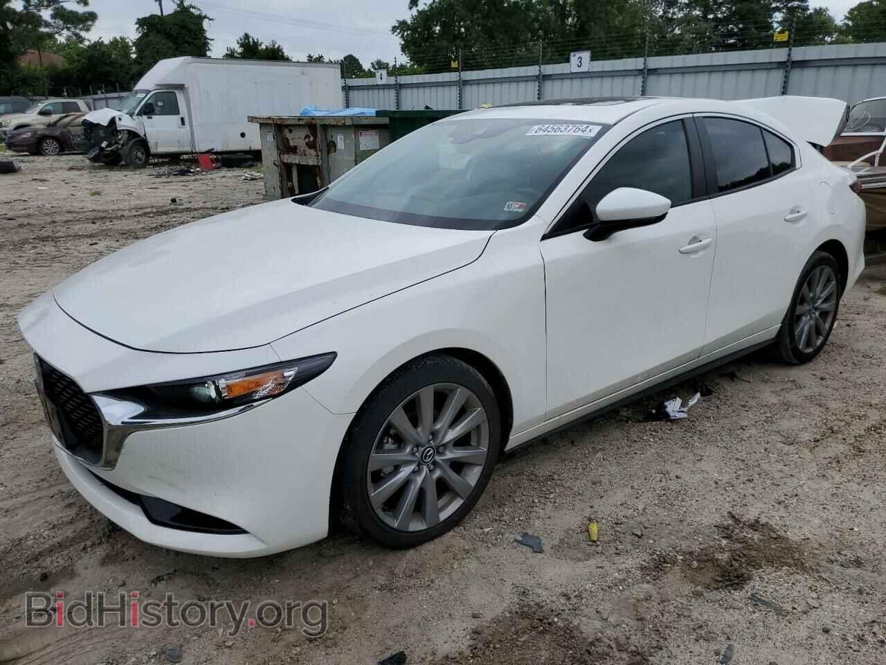 Фотография 3MZBPACL3NM311925 - MAZDA 3 2022