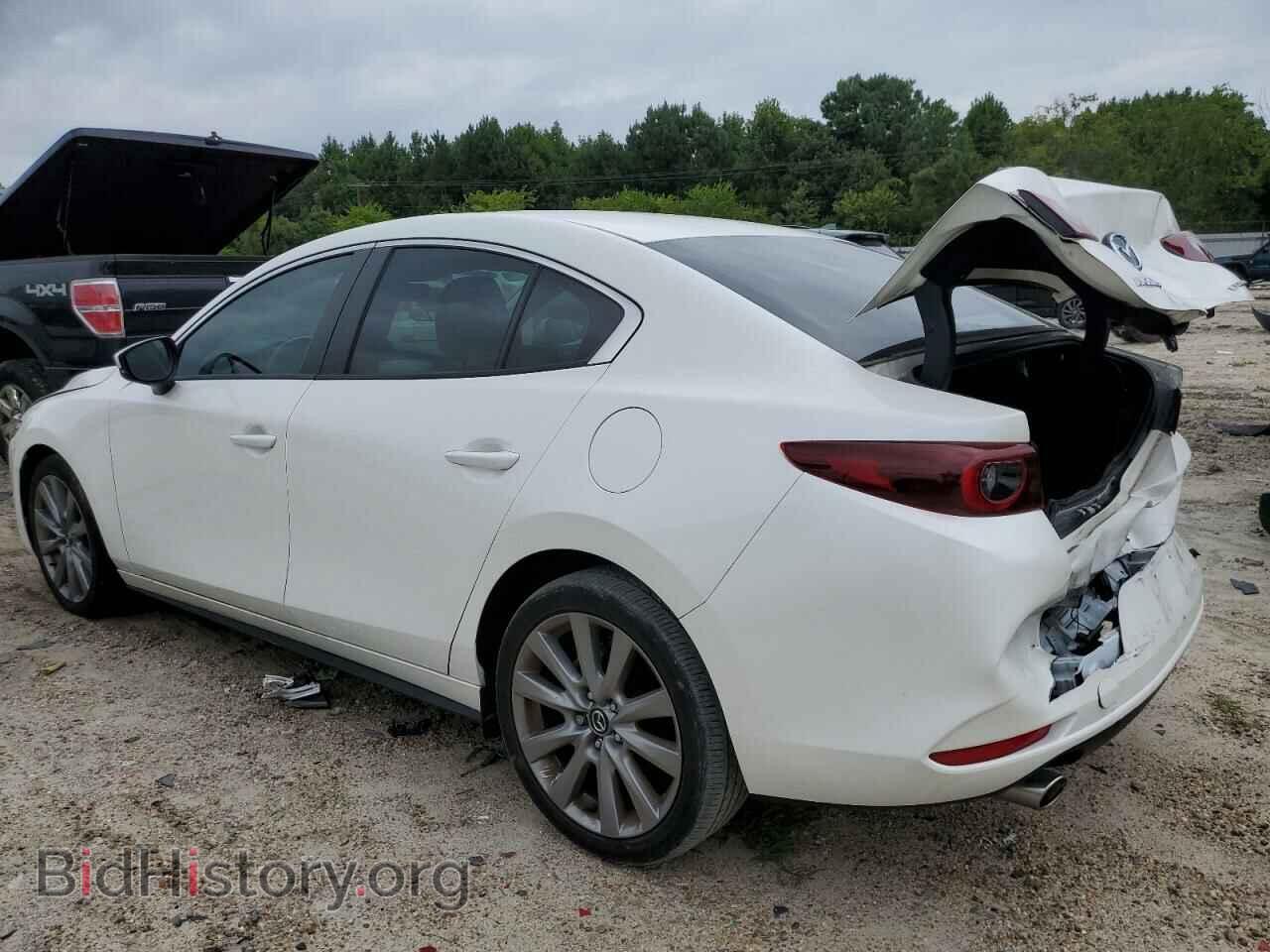 2022 MAZDA 3 - VIN: 3MZBPACL3NM311925 - Фото 2