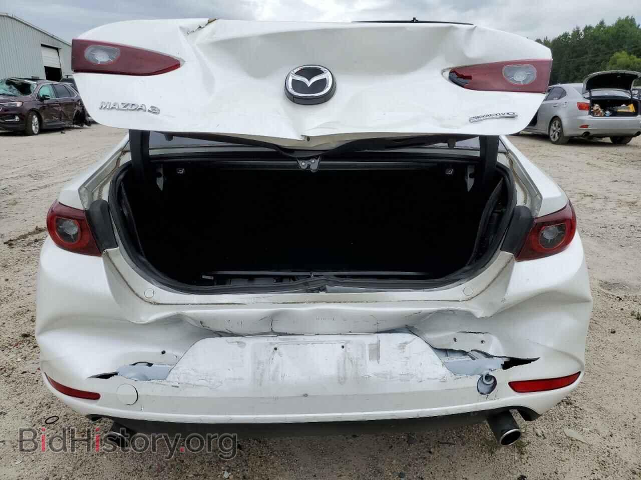2022 MAZDA 3 - VIN: 3MZBPACL3NM311925 - Фото 6