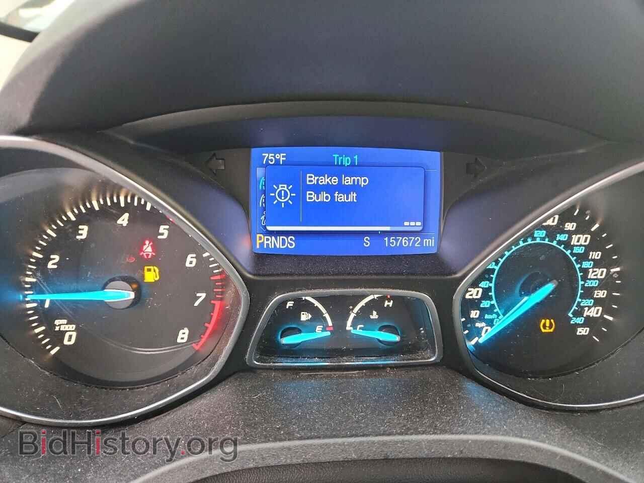 2013 FORD ESCAPE - VIN: 1FMCU0GX6DUB62505 - Photo 9