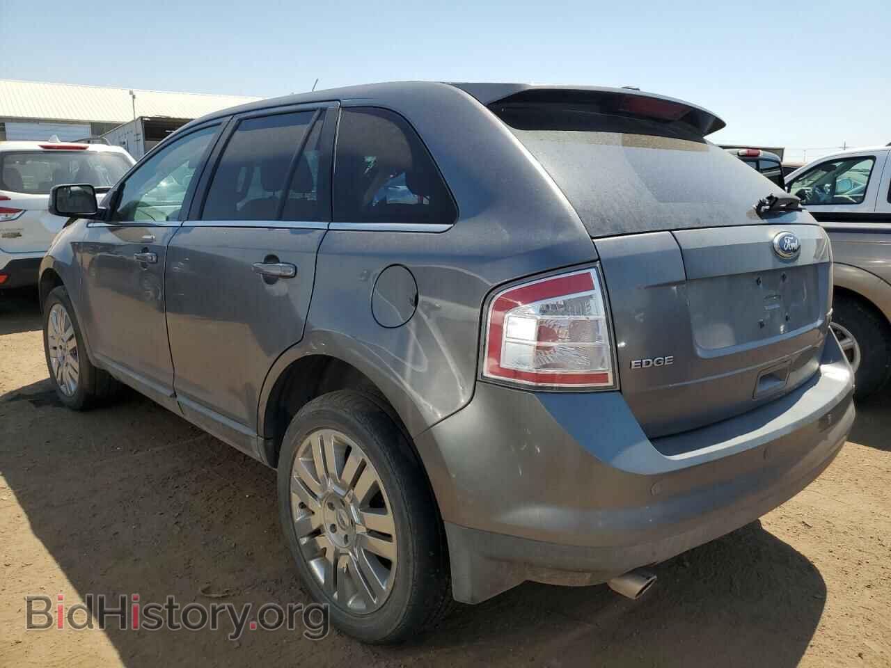 2010 FORD EDGE - VIN: 2FMDK4KC3ABB32191 - Photo 2