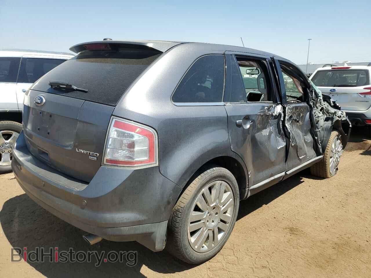 2010 FORD EDGE - VIN: 2FMDK4KC3ABB32191 - Photo 3