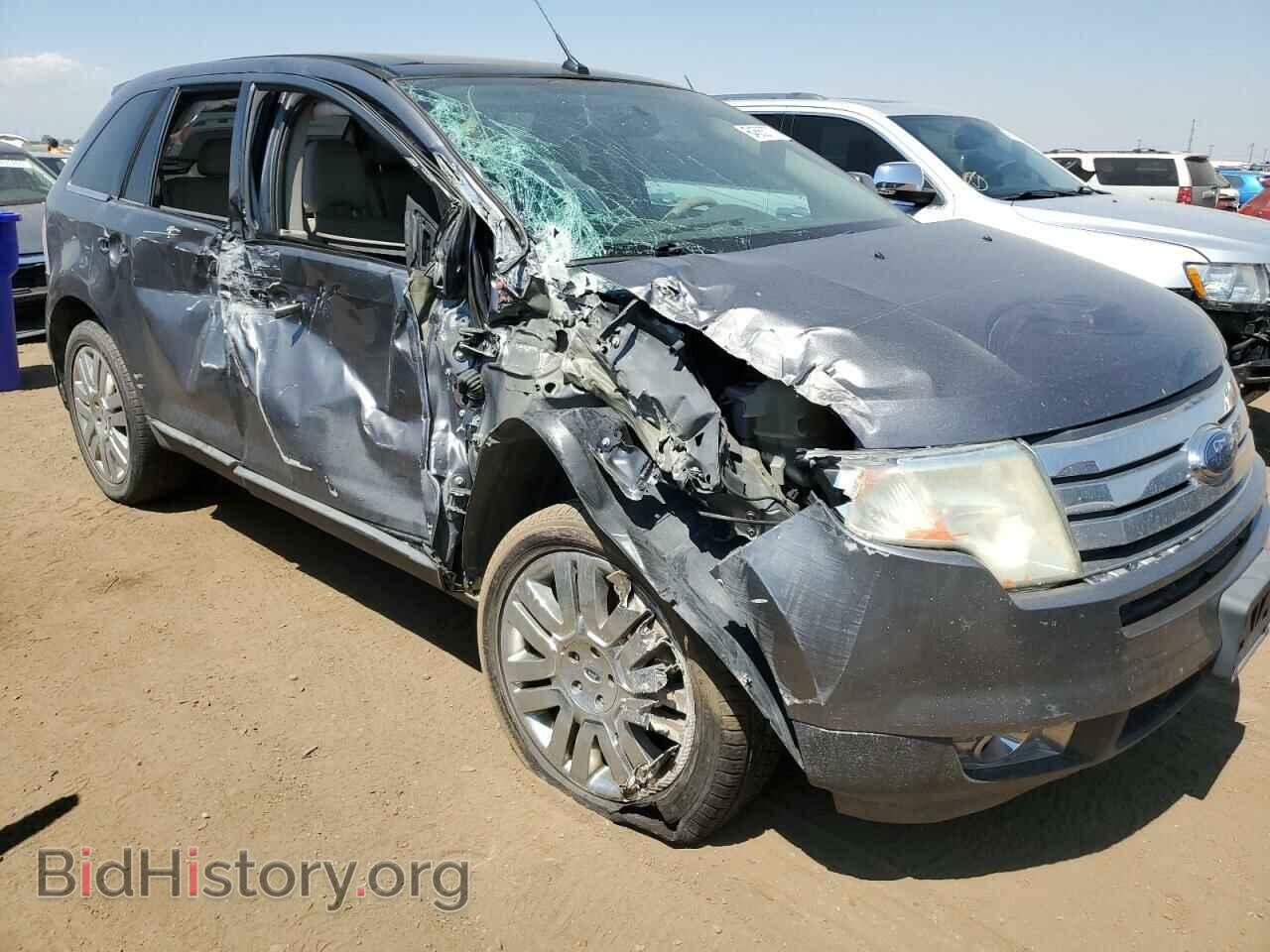2010 FORD EDGE - VIN: 2FMDK4KC3ABB32191 - Photo 4