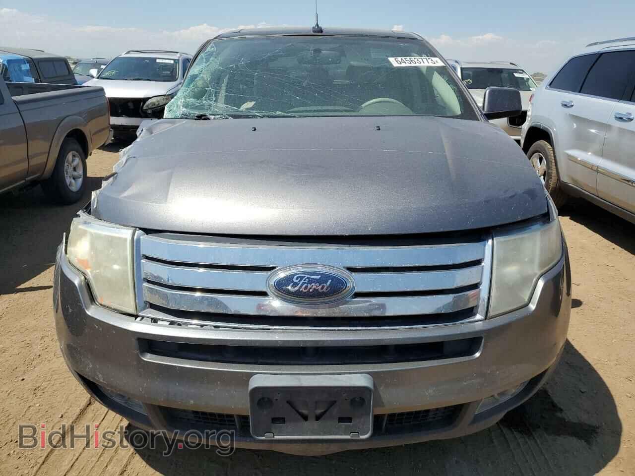 2010 FORD EDGE - VIN: 2FMDK4KC3ABB32191 - Photo 5