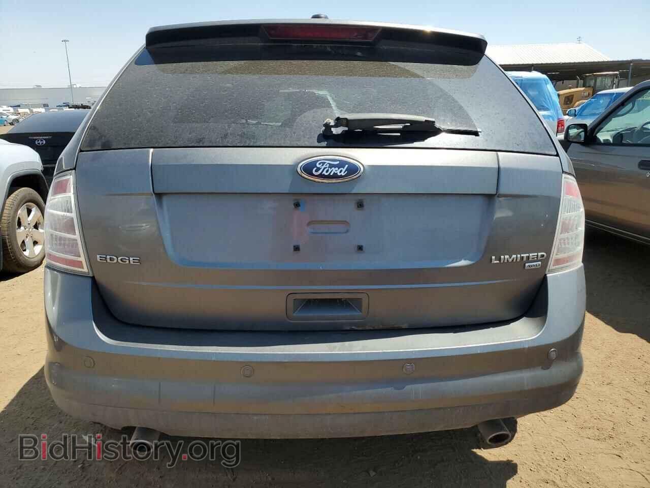 2010 FORD EDGE - VIN: 2FMDK4KC3ABB32191 - Photo 6