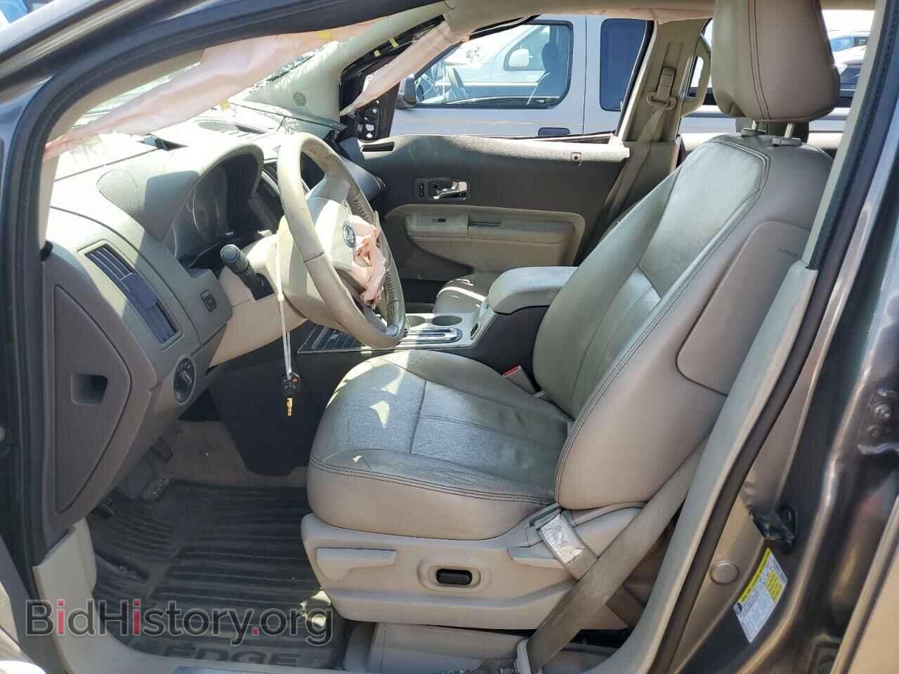 2010 FORD EDGE - VIN: 2FMDK4KC3ABB32191 - Photo 7
