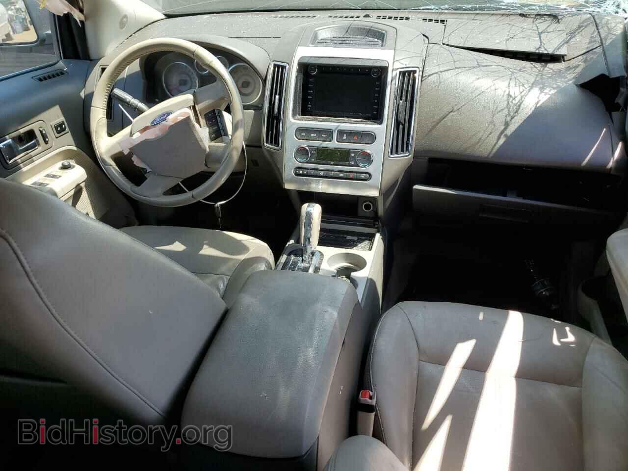 2010 FORD EDGE - VIN: 2FMDK4KC3ABB32191 - Photo 8